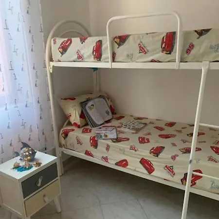 Casa Vanessa Apartment Villasimius